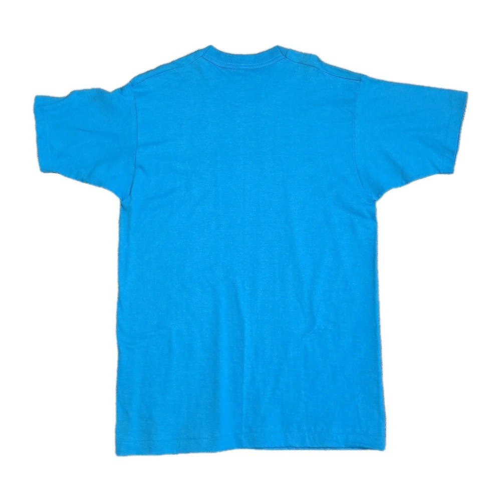 Vintage 1990s Seattle T-Shirt Fruit Of The Loom USA Single Stitch L - Picture 2 of 8